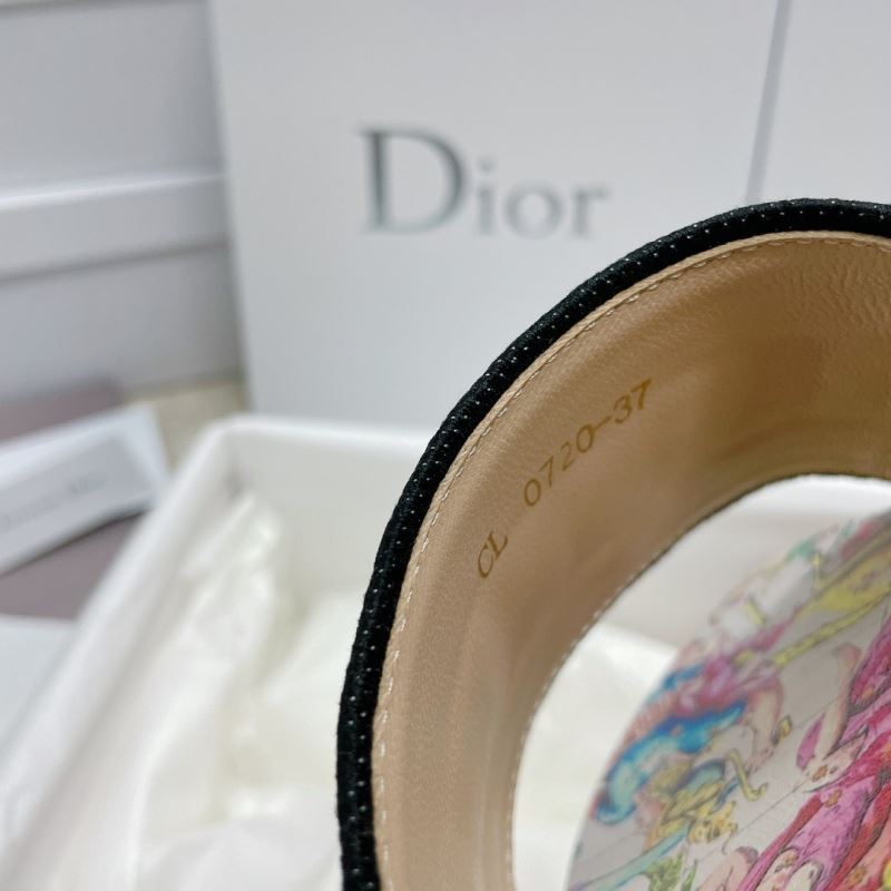 Christian Dior Slippers